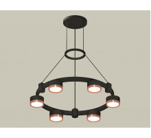 Подвесная люстра Ambrella Light Traditional (A9205, C9232, N8126) XR92051103