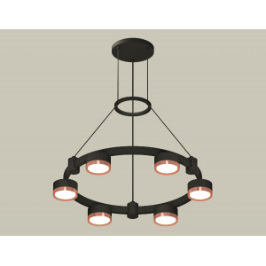 Подвесная люстра Ambrella Light Traditional (A9205, C9232, N8126) XR92051103