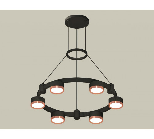 Подвесная люстра Ambrella Light Traditional (A9205, C9232, N8126) XR92051103 Подвесная люстра Ambrella Light Traditional (A9205, C9232, N8126) XR92051103