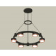Подвесная люстра Ambrella Light Traditional (A9205, C9232, N8126) XR92051103