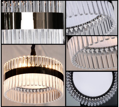 Подвесная люстра Delight Collection BRCH9072-40 Подвесная люстра Delight Collection BRCH9072-40