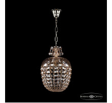 Подвесная люстра Bohemia Ivele Crystal 14771/25 G M721