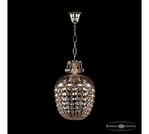 Подвесная люстра Bohemia Ivele Crystal 14771/25 G M721 Подвесная люстра Bohemia Ivele Crystal 14771/25 G M721