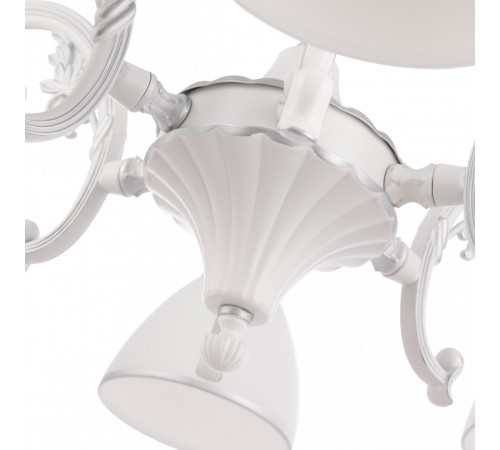 Подвесная люстра Arte Milano 341837/6 WT+SL
