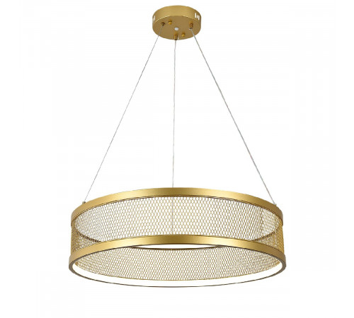 Подвесная люстра Indigo Solido 10022/1P Gold V000112L Подвесная люстра Indigo Solido 10022/1P Gold V000112L