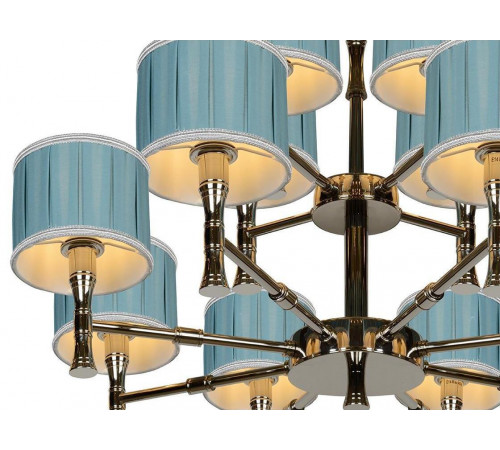 Подвесная люстра iLamp Arcadia 85095/8+4 CR Подвесная люстра iLamp Arcadia 85095/8+4 CR