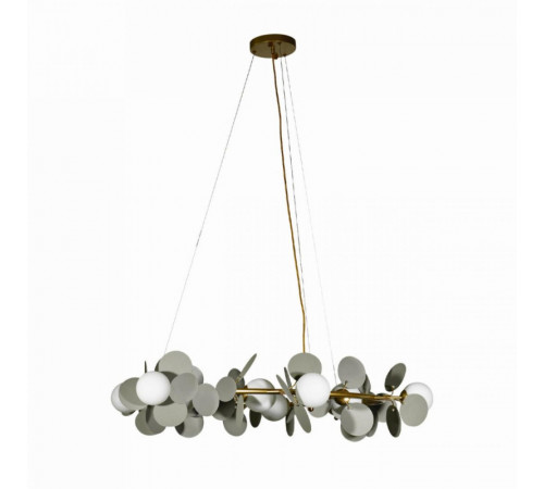 Подвесная люстра Loft IT Matisse 10008/1050 Grey Подвесная люстра Loft IT Matisse 10008/1050 Grey