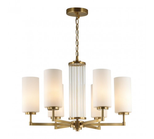 Подвесная люстра Odeon Light Kasali 4990/6 Подвесная люстра Odeon Light Kasali 4990/6