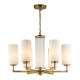 Подвесная люстра Odeon Light Kasali 4990/6