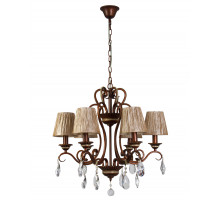 Подвесная люстра Abrasax Annika 1129/8BR