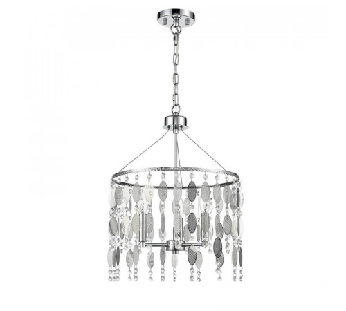 Подвесная люстра Vele Luce Grace VL4093P03 Подвесная люстра Vele Luce Grace VL4093P03
