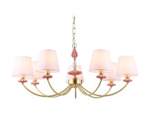 Подвесная люстра Ambrella Light High Light Ceramo Classic LH75025
