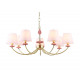 Подвесная люстра Ambrella Light High Light Ceramo Classic LH75025