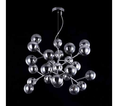 Подвесная люстра Maytoni Dallas MOD545PL-24CH Подвесная люстра Maytoni Dallas MOD545PL-24CH