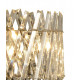 Подвесная люстра Natali Kovaltseva CROWN 81434/6C CHROME