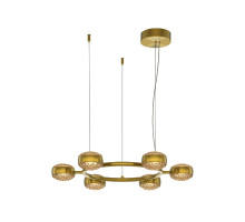 Подвесная люстра Maytoni Mind MOD299PL-L60BS3K