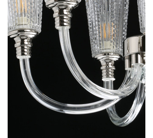 Подвесная люстра MW-Light Альгеро 285012306