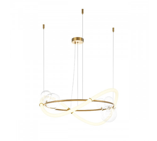 Подвесная люстра Maytoni Oasis MOD289PL-L44BS3K