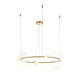 Подвесная люстра Maytoni Oasis MOD289PL-L44BS3K