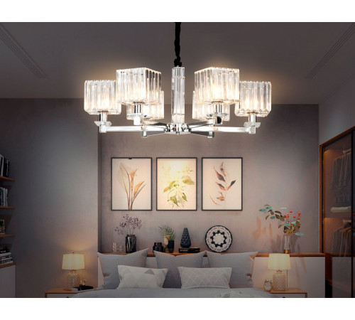 Подвесная люстра Ambrella Light Traditional TR4522