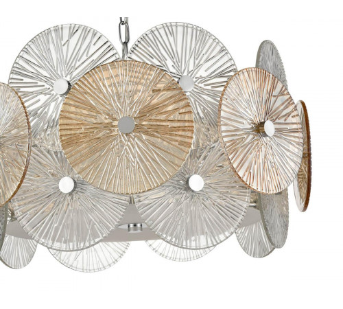 Подвесная люстра Vele Luce Sirena VL3203P08 Подвесная люстра Vele Luce Sirena VL3203P08