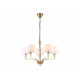 Подвесная люстра Ambrella Light High Light Classic LH71131