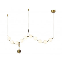 Подвесная люстра Kink Light Стин 07623-10A,20