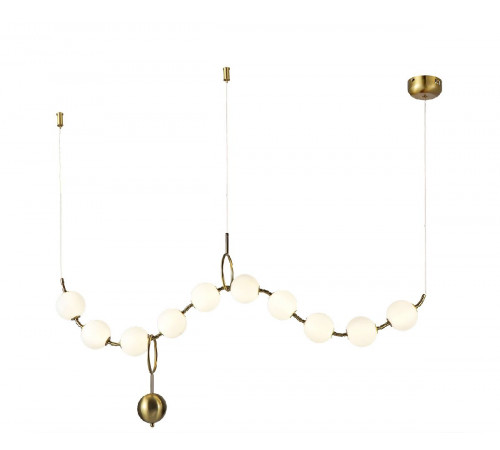 Подвесная люстра Kink Light Стин 07623-10A,20