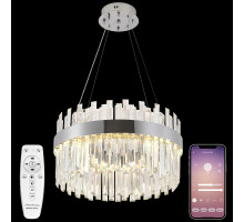 Подвесная люстра Natali Kovaltseva Riveria LED LAMPS 81271