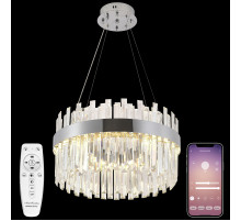 Подвесная люстра Natali Kovaltseva Riveria LED LAMPS 81271