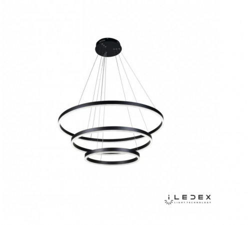 Подвесная люстра iLedex Axis LZ-211 BK Подвесная люстра iLedex Axis LZ-211 BK