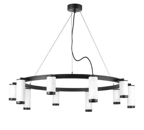 Подвесная люстра Lightstar Rullo (571020+214436-5+214486-5+203437-10) LR02036586540 Подвесная люстра Lightstar Rullo (571020+214436-5+214486-5+203437-10) LR02036586540