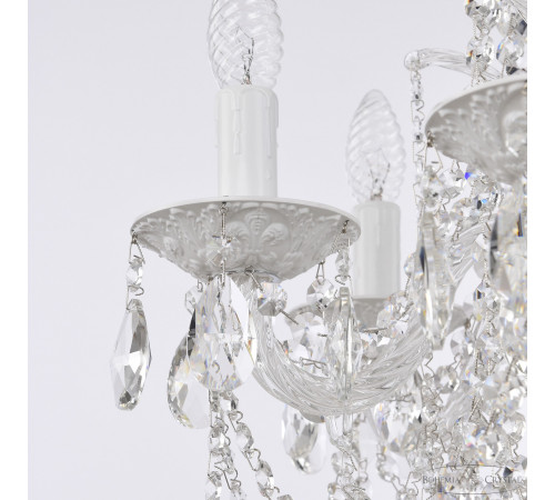 Подвесная люстра Bohemia Ivele Crystal AL16311/6/141 WM