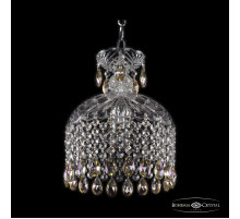 Подвесная люстра Bohemia Ivele Crystal 14781/22 Ni K801