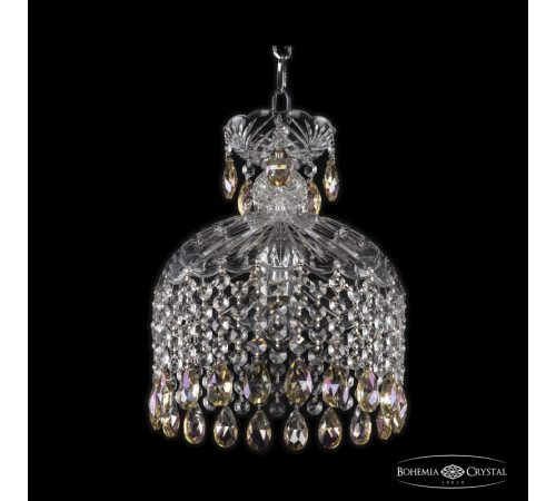 Подвесная люстра Bohemia Ivele Crystal 14781/22 Ni K801 Подвесная люстра Bohemia Ivele Crystal 14781/22 Ni K801