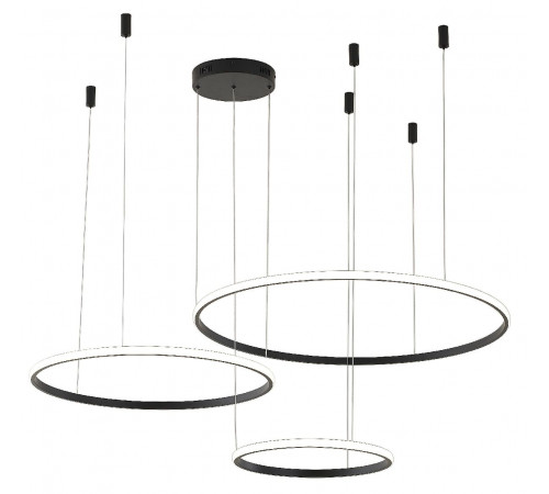 Подвесная люстра Zortes Ringolight ZRS.33321.75F