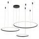 Подвесная люстра Zortes Ringolight ZRS.33321.75F
