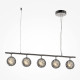 Подвесная люстра Maytoni Mind MOD299PL-L48BC3K