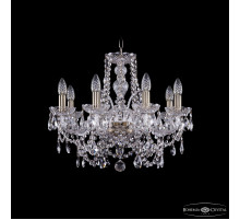 Подвесная люстра Bohemia Ivele Crystal 1411/8/195 Pa