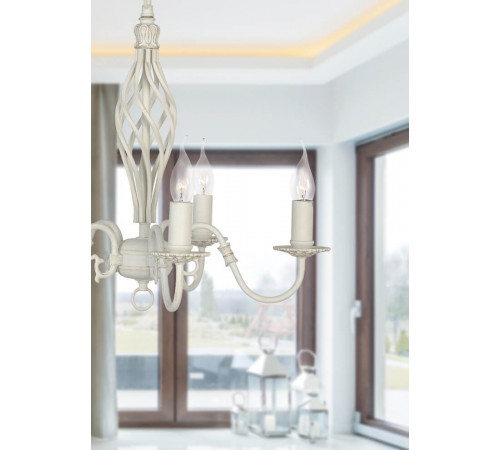 Подвесная люстра Arti Lampadari Tortora E 1.1.5 CG Подвесная люстра Arti Lampadari Tortora E 1.1.5 CG