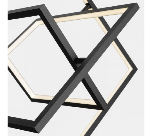 Подвесная люстра Citilux Cube CL719241 Подвесная люстра Citilux Cube CL719241