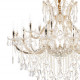 Подвесная люстра Lumien Hall Narcisse LH0011/18P-SGD