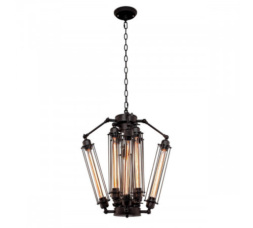 Подвесной светильник LOFT IT Loft industrial cage Loft1136 Подвесной светильник LOFT IT Loft industrial cage Loft1136