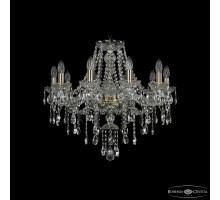 Подвесная люстра Bohemia Ivele Crystal 1415/10/220 Pa