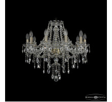 Подвесная люстра Bohemia Ivele Crystal 1415/10/220 Pa