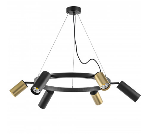 Подвесная люстра Lightstar Rullo (571016+214440-3+214487-3) LR016403873 Подвесная люстра Lightstar Rullo (571016+214440-3+214487-3) LR016403873