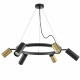 Подвесная люстра Lightstar Rullo (571016+214440-3+214487-3) LR016403873
