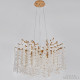 Подвесная люстра Arte Milano Milan 239801/D600/8/C Pa