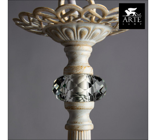 Подвесная люстра Arte Lamp Alexia A9515LM-7WG Подвесная люстра Arte Lamp Alexia A9515LM-7WG