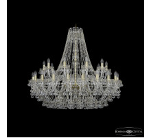 Подвесная люстра Bohemia Ivele Crystal 1409/20+10/400 G